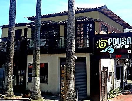 Pousada Suites Praia De Costazul Rio das Ostras Esterno foto