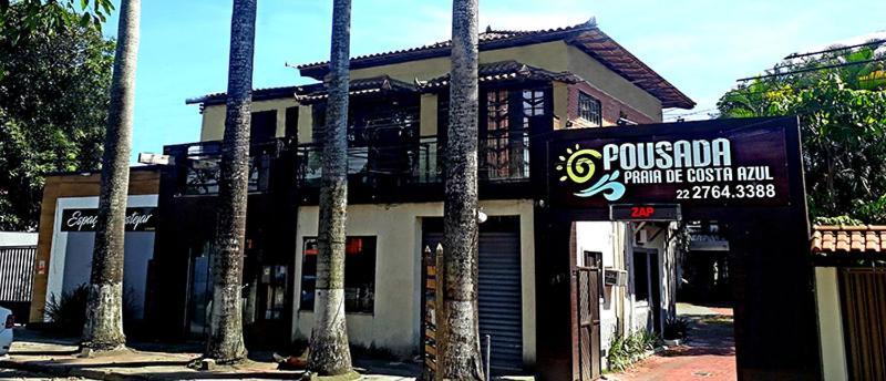 Pousada Suites Praia De Costazul Rio das Ostras Esterno foto